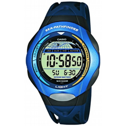 Image of Casio Sea-Pathfinder Sejler ur, Unisex